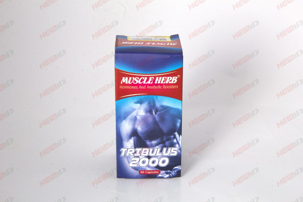 کپسول ماسل هرب بهتا دارو