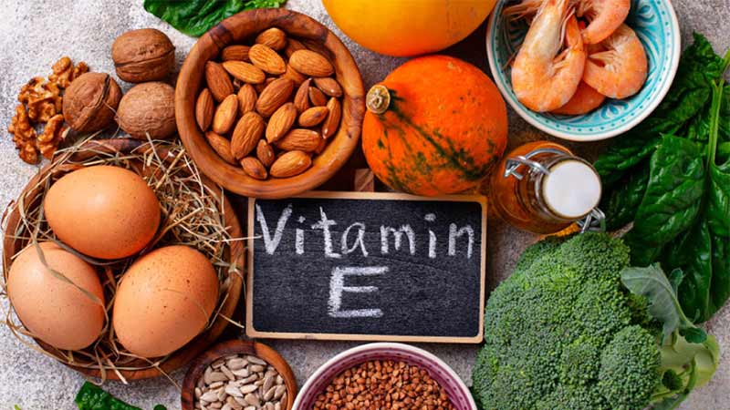 منابع غذایی ویتامین E کدامند؟ منابع غذایی ویتامین E کدامند؟