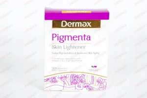 کپسول پیگمنتا درمکس Pigmenta