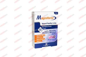 کپسول مگنیفورت 32 عددی هولیستیکا