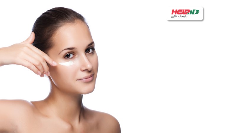 کرم های دور چشم مرغوب