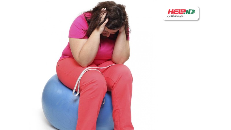 دلیل افزایش وزن در سن بالا چیست و راه حل آن