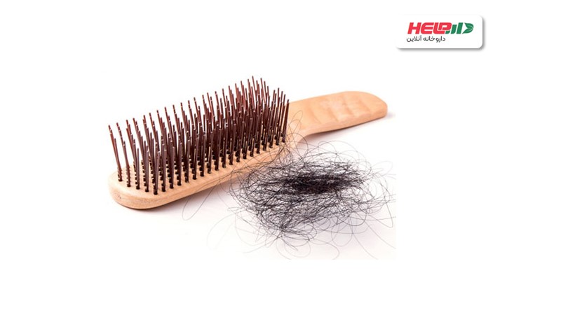 دلایل ریزش مو و روش‌های جلوگیری از آن