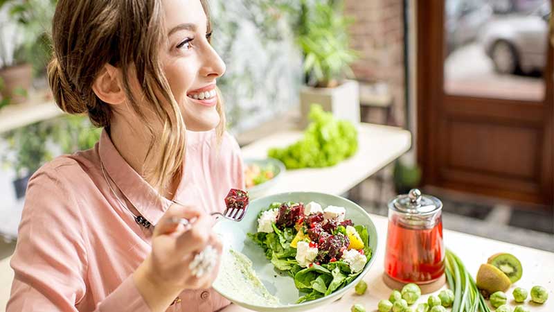 پخت غذای رژیمی در خانه پخت غذای رژیمی در خانه