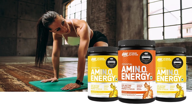 بهترین برند قرص آمینواسید