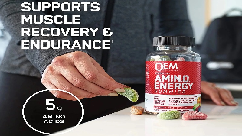 Optimum Nutrition Amino Energy: The Secret to Fitness Excellence!