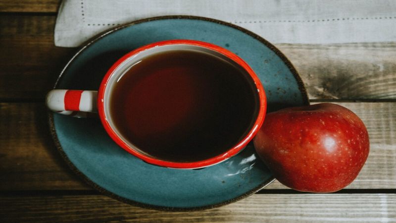 سیب برای بیداری