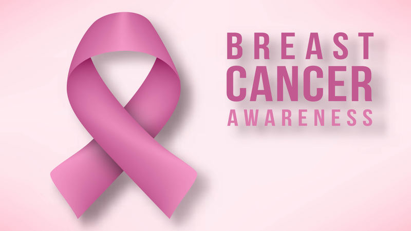 آگاهی از سرطان سینه