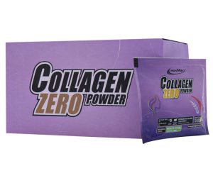 ساشه کلاژن زیرو آیرون مکس 20 عدد